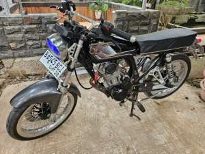Jual bekas Cb basic gl pro 2004,lokasi di Bekasi Selatan