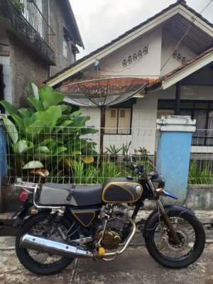 Jual bekas CB DREAM BASIC MP,lokasi di Ciamis