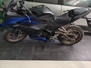 Jual bekas CBR 150R Tahun 2021,lokasi di Majalaya