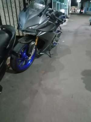 Jual bekas CBR 250RR murah,lokasi di Cipayung