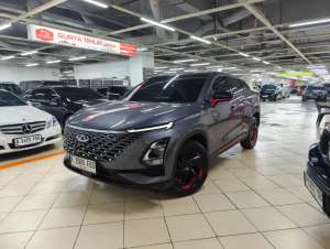 Jual bekas Chery Omoda 5 RZ 2023,lokasi di 