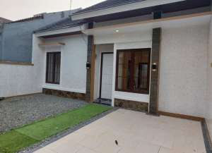 Cibinong Kabupaten Bogor - Dekat Jl raya Bogor dan Mayor Oking Jayaatmadja Cibinong - SIAP HUNI lokasi di cibinong, tersedia melalui melalui situs Lamudi