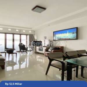 Cipete 497 Meter Jalan Lebar Kawasan Nyaman , tersedia melalui melalui situs Rumah123