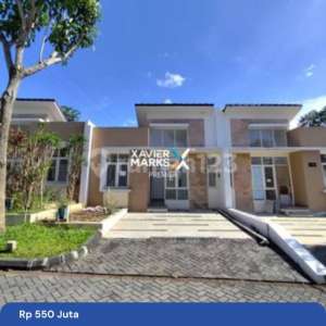 Citra Garden City By Ciputra - Cluster Park Hill, Kedungkandang - Kota Malang , tersedia melalui melalui situs Rumah123