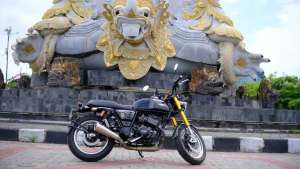 Jual bekas Cleveland Ace 250 Twin,lokasi di Kuta