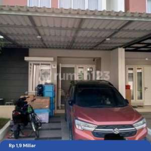Cluster Agnesi Symphonia Summarecon Serpong , tersedia melalui melalui situs Rumah123