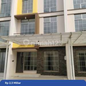 Cluster Arcadia, 3 Lantai Bagus , tersedia melalui melalui situs Rumah123