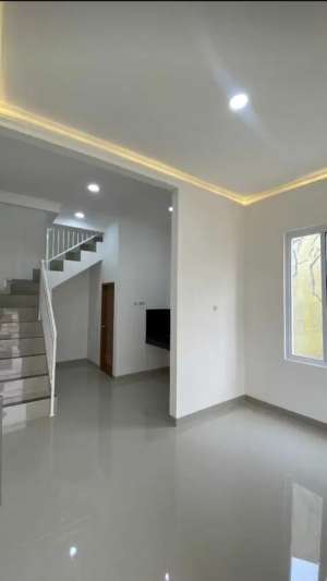 Cluster Asri Cantik Desain Scandinavia Bisa Custom 10 Mnt Ke St. Depok lokasi di Beji, tersedia melalui melalui situs Olx