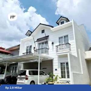 Cluster Bagus di Cipadu Jurangmangu Pondok Aren Bintaro , tersedia melalui melalui situs Rumah123