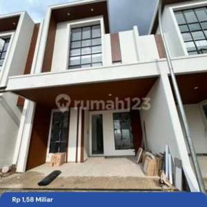 Cluster baru Minimalis Modern Dekat Kantor pajak Baru , tersedia melalui melalui situs Rumah123