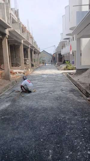 Cluster Baru Pondok Kelapa10 Menit Stasiun LRT lokasi di Pondok Gede, tersedia melalui melalui situs Olx