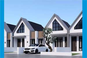 Cluster Boyolali, 350 Jt-an, Dekat Komplek Pemkab Boyolali lokasi di Mojosongo, tersedia melalui melalui situs Olx