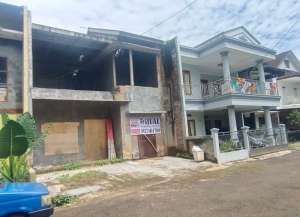 Cluster Bukit Permana Residence - Cimahi Bandung, Rumah setengah jadi, harga murah, one gate system lokasi di cimahi-1, tersedia melalui melalui situs Lamudi