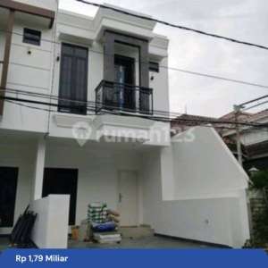 Cluster Cempaka Putih Tengah Dekat Rumah Islam , tersedia melalui melalui situs Rumah123