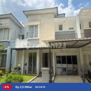 Cluster Chalcedony Murah Siap Huni Di Gading Serpong , tersedia melalui melalui situs Rumah123