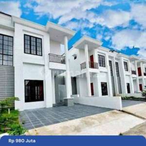 Cluster elegant partisius siap huni perbatasan Jakarta dan bekasi , tersedia melalui melalui situs Rumah123