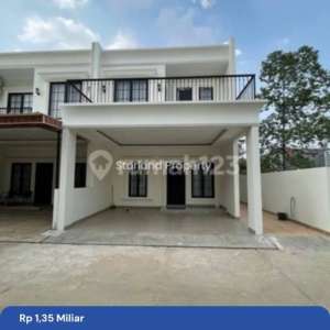 Cluster Jurang Mangu Timur Pondok Aren Bintaro , tersedia melalui melalui situs Rumah123