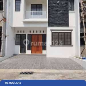 Cluster Keten Model Bali Di Pekapuran Cimanggis Depok , tersedia melalui melalui situs Rumah123