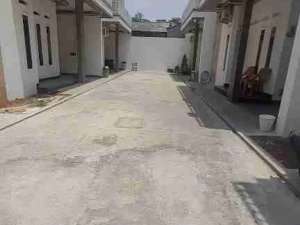 cluster larangan Kreo cipadu lokasi di Larangan, tersedia melalui melalui situs Olx