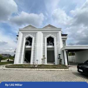 Cluster Mewah Hunian Islami Dekat Stadion Utama Panam , tersedia melalui melalui situs Rumah123
