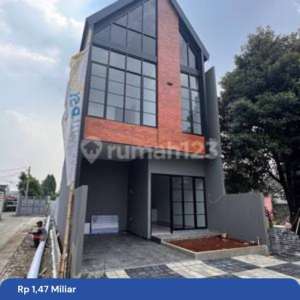 Cluster Mewah Nempel Kampus Ui Dan Jakarta Selatan , tersedia melalui melalui situs Rumah123