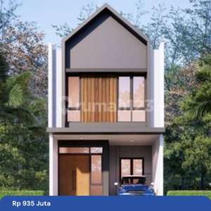 Cluster Mewah Peemium di Kalisari Pasar Rebo Jakarta Timur Lokasi Strategis , tersedia melalui melalui situs Rumah123