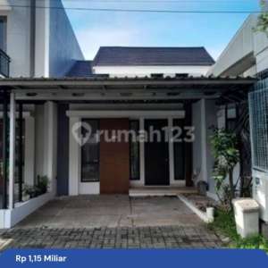 Cluster Plumeria Lilac Graha Raya Bintaro , tersedia melalui melalui situs Rumah123