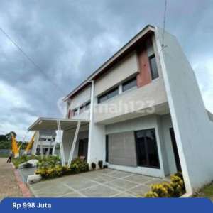 Cluster Premium 2 Lantai Free Semua Biaya di Jatiasih, Bekasi , tersedia melalui melalui situs Rumah123