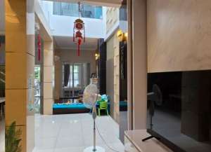 Cluster San Lorenzo Gading Serpong Tangerang Banten lokasi di curug-sangereng, tersedia melalui melalui situs Lamudi