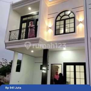 Cluster Strategis Dekat Pasar Pal, Kelapa Dua Depok , tersedia melalui melalui situs Rumah123