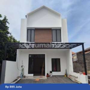 Cluster Termurah di Kalisari Pasar Rebo Jakarta Timur Lokasi Strategis , tersedia melalui melalui situs Rumah123