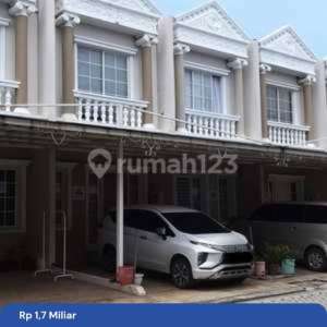 Cluster West Europe Greenlake city , tersedia melalui melalui situs Rumah123