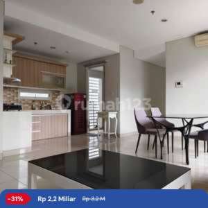 Condovilla 4 Bedroom Full Furnished Siap Huni Di The Primrose, Summarecon Bekasi , tersedia melalui melalui situs Rumah123