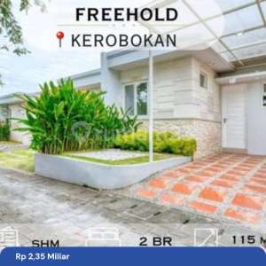 CozyRomantic Freehold House for Sale Near Canggu - Kerobokan , tersedia melalui melalui situs Rumah123