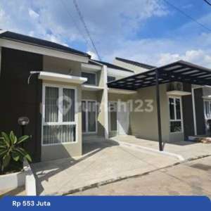 Cukup Booking 1 Juta Dan Dp 9 Juta Saja Rumah Di Jatiasih Bekasi , tersedia melalui melalui situs Rumah123