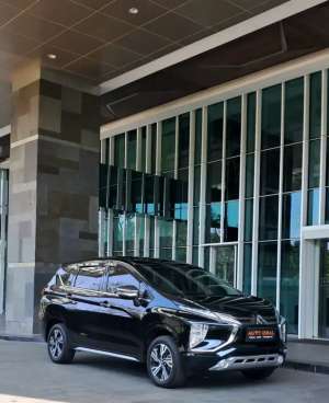 Jual bekas CUKUP TDP 3JT Mitsubishi Xpander 1.5 Ultimate AT 2021 SUPER,lokasi di 