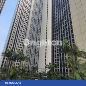 Cuma 900juta Apartemen Baru Chadstone Cikarang 2BR , tersedia melalui melalui situs Rumah123