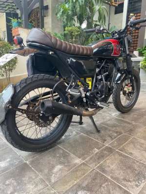 Jual bekas Custom scorpio 2011,lokasi di Cikarang Selatan