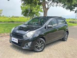 Jual bekas Daihatsu Ayla 1.0 X Bensin OTOMATIS 2020 NAE,lokasi di 