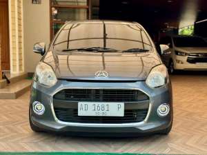 Jual bekas DAIHATSU AYLA X 2014 ISTIMEWA,lokasi di 