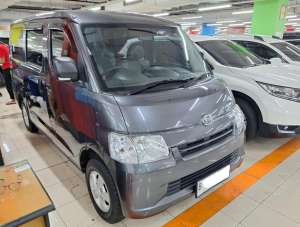 Jual bekas Daihatsu Gran Max D 2022 Garansi ATPM Baru Service Km20rb B GENAP Pjk DES 2025 Orsinil KREDIT DP19jt,lokasi di Jakarta DKI