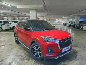 Jual bekas Daihatsu Rocky 1.0 R ADS Two Tone MT 2021,lokasi di 
