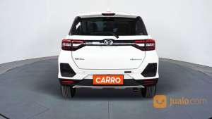 Jual bekas Daihatsu Rocky 1.2 X ADS MT 2021 Putih,lokasi di Kota Semarang