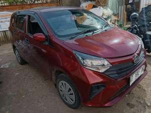 Jual bekas Daihatsu Sigra 1.2 X AT 2024,lokasi di 