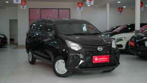 Jual bekas DAIHATSU SIGRA D 1.0 MT 2024 HITAM,lokasi di Jawa Barat