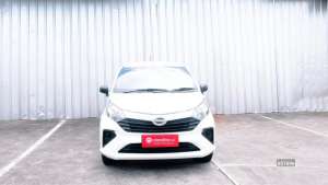 Jual bekas DAIHATSU SIGRA D 1.0 MT 2024 PUTIH,lokasi di Jawa Barat