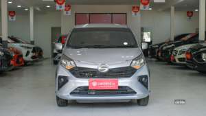 Jual bekas DAIHATSU SIGRA M 1.0 MT 2023 SILVER,lokasi di Jawa Barat