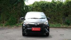 Jual bekas DAIHATSU SIGRA R 1.2 MT 2020 HITAM,lokasi di Jawa Barat