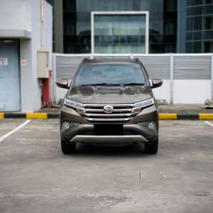 Jual bekas Daihatsu Terios 1.5 R 2019 - AT,lokasi di DKI Jakarta