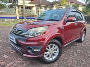 Jual bekas DAIHATSU TERIOS 1.5 R BENSIN MANUAL 2015 KTNN,lokasi di 